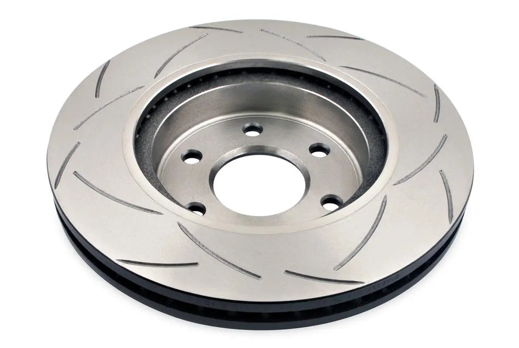 DBA Performance Brakes - Nissan Navara D23 2.3TD & 2.3TwinTD (2014-2019) - Street Series - T2 (Front)