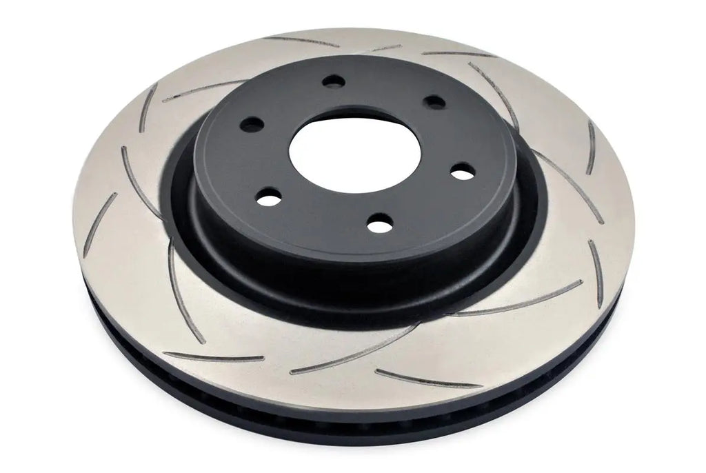 DBA Performance Brakes - Nissan Navara D23 2.3TD & 2.3TwinTD (2014-2019) - Street Series - T2 (Front)