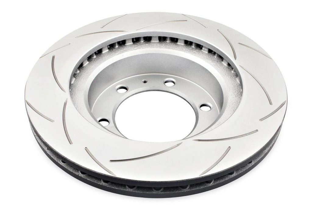 DBA Performance Brakes - Toyota Hilux 2.4TD & 3.0TD (KUN26, GUN from 2005-) - Street Series - T2 (Front)