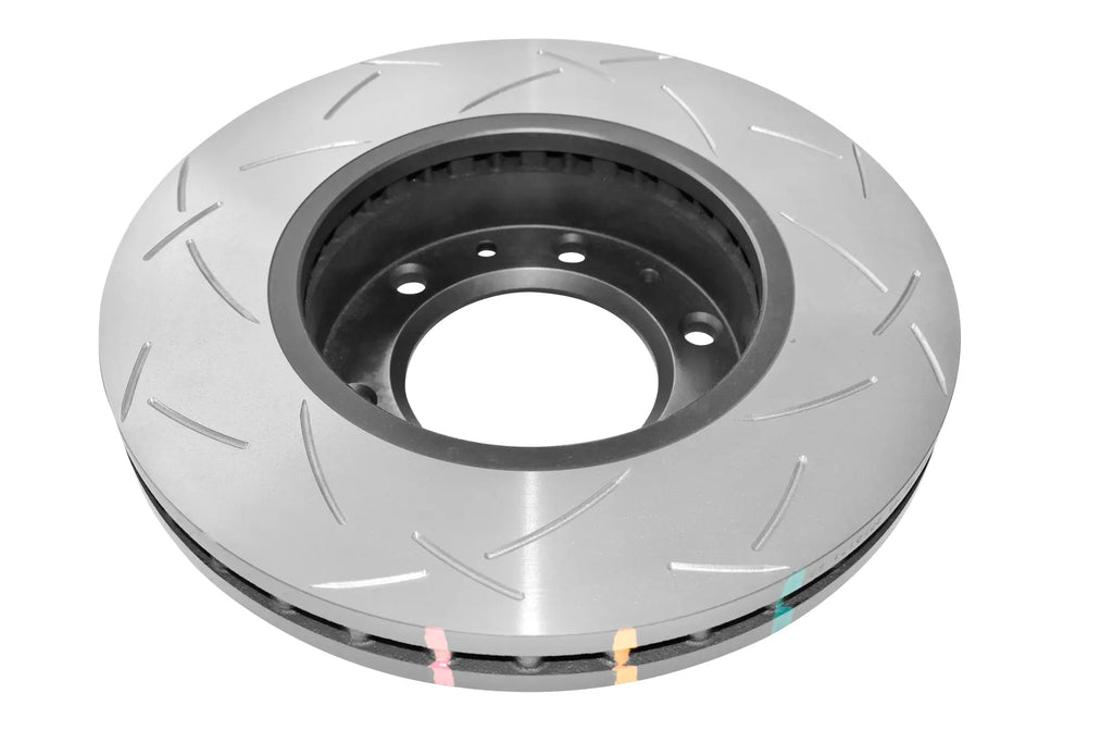 DBA Performance Brakes - Ford Ranger Raptor 2.0 TDCI (2019-2022) -  Xtreme Performance Set - T3 (Hinten)