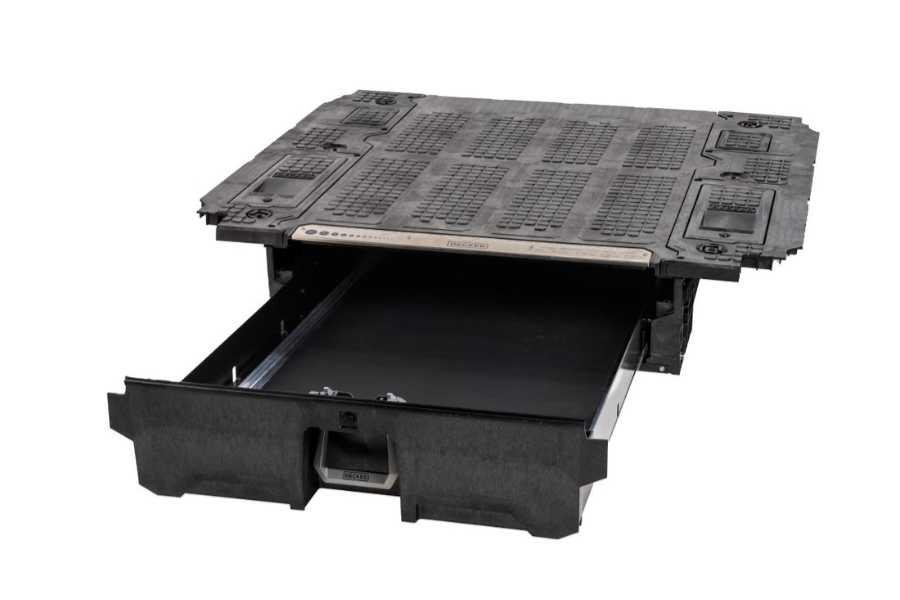 DECKED Schubladensystem Ford Ranger EXTRA & SUPER/CAB (2011-23)