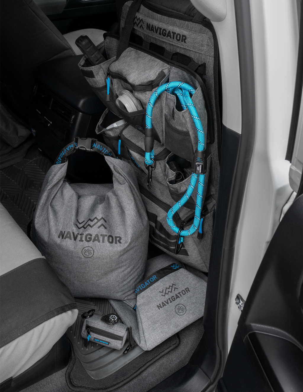 Navigator 3-piece "Dog Travel Set"