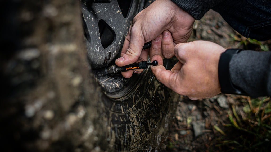 All 4 Adventure Tire Deflators CampBoss 4×4
