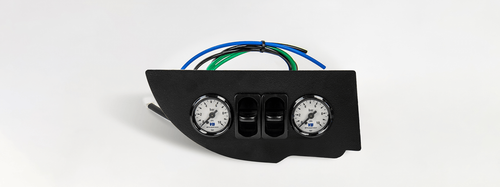 VB AirSuspensions Luftfahrwerk VW Amarok (ab 2023-) - Hinterachse