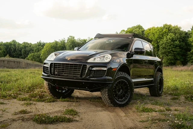 Eurowise - Lift Kit 2" - VW Touareg / Cayenne / Q7 Gen. 1 (2002-2010) with air suspension