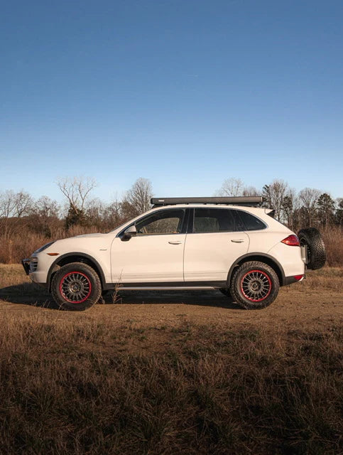 Eurowise - Lift Kit 2" - VW Touareg / Cayenne Gen. 2 (2010-2018) with coil spring