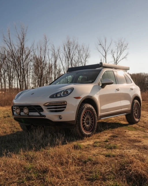 Eurowise - Lift Kit 2" - VW Touareg / Cayenne Gen. 2 (2010-2018) with coil spring