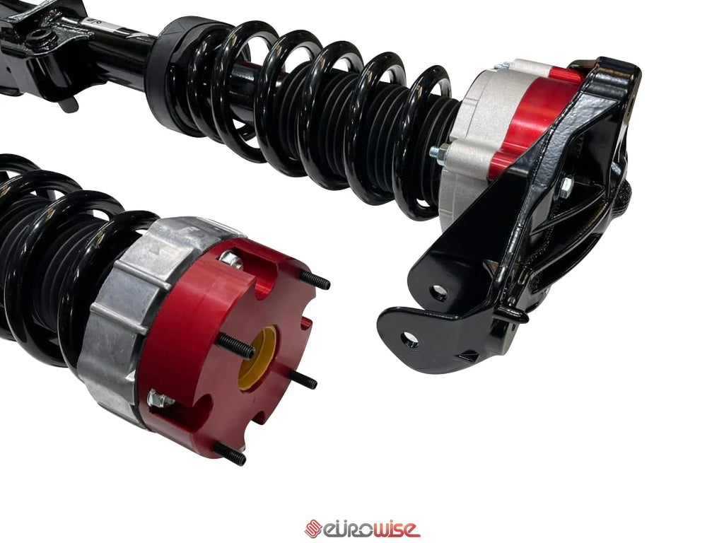 Eurowise - Lift kit 2.5" - VW Touareg / Cayenne / Q7 Gen. 1 (2002-2010) with coil spring