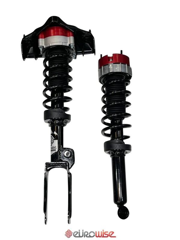 Eurowise - Lift kit 2.5" - VW Touareg / Cayenne / Q7 Gen. 1 (2002-2010) with coil spring