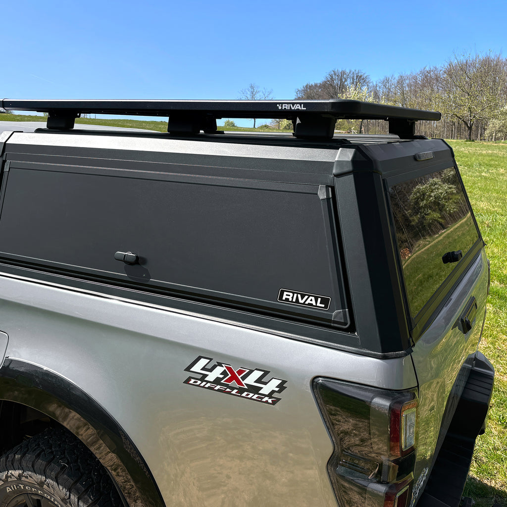 Rival4x4 Aluminium Hardtop - Jeep Gladiator (Doppelkabine, ab 2021-)