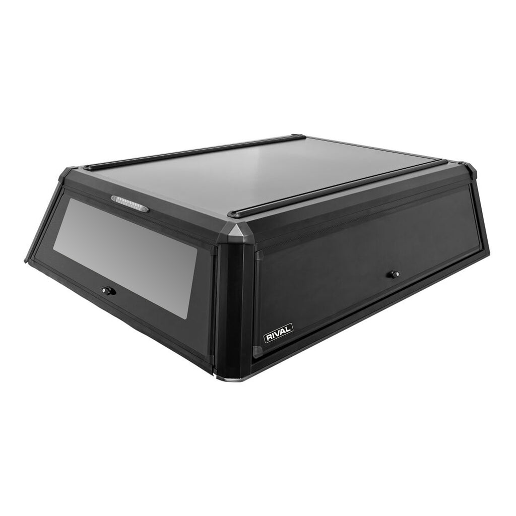 Rival4x4 Aluminium Hardtop - Ford Ranger & Ranger Raptor (Doppelkabine, 2011-2022)