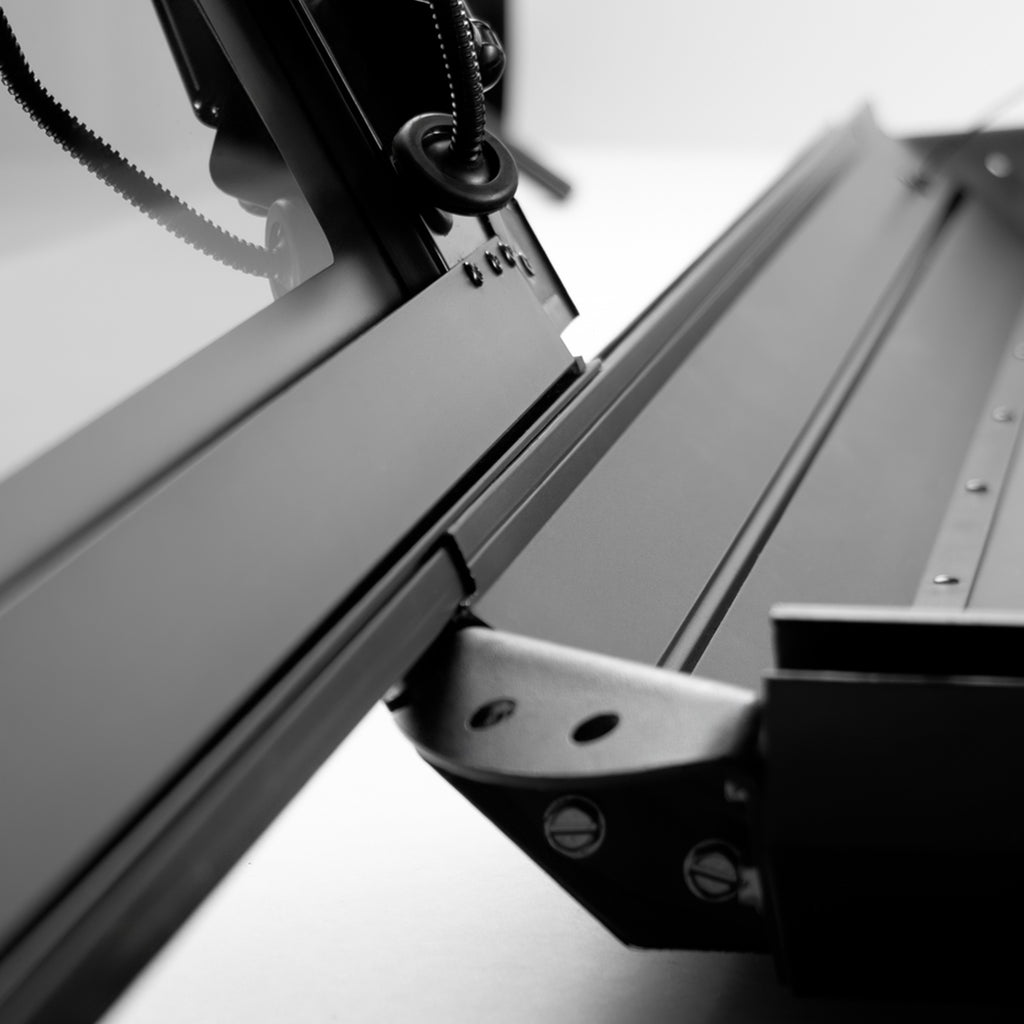 Rival4x4 Aluminium Hardtop - Ford Ranger & Ranger Raptor (Doppelkabine, 2011-2022)