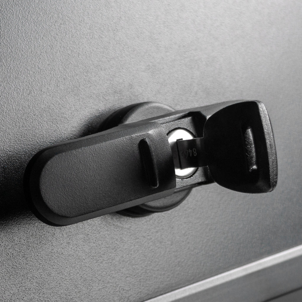 Rival4x4 Aluminium Hardtop - Ford Ranger & Ranger Raptor (Doppelkabine, 2011-2022)
