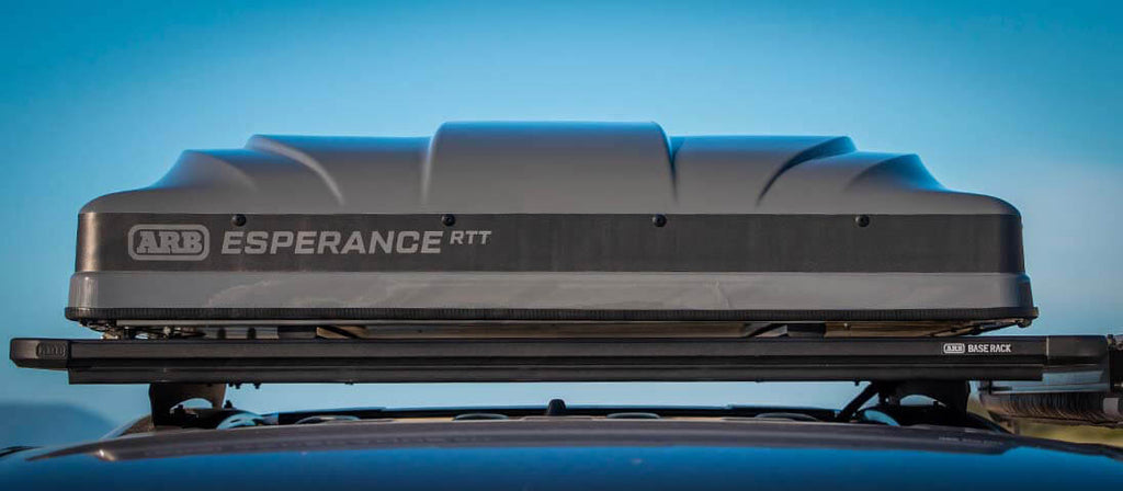 ARB roof tent "Esperance" hybrid roof tent
