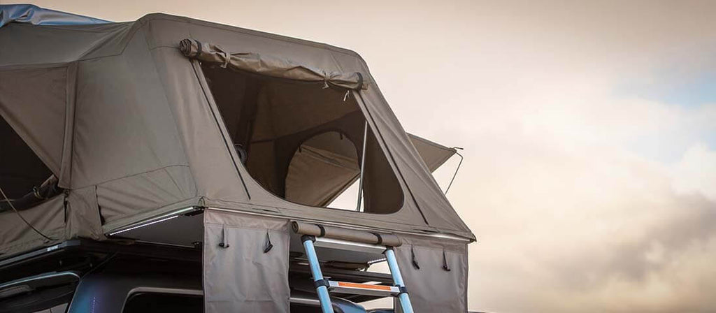 ARB roof tent "Esperance" hybrid roof tent