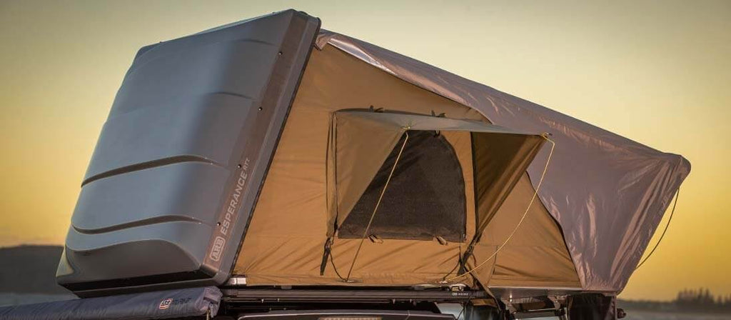 ARB roof tent "Esperance" hybrid roof tent