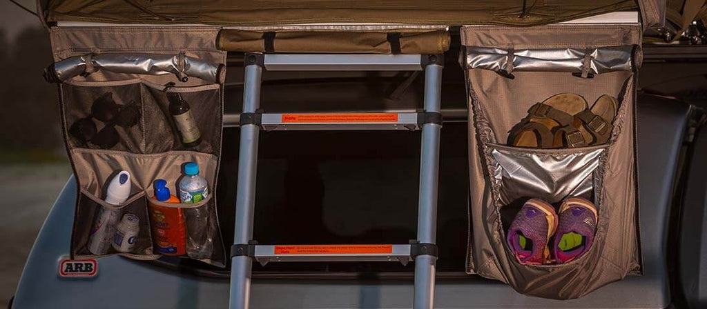 ARB roof tent "Esperance" hybrid roof tent