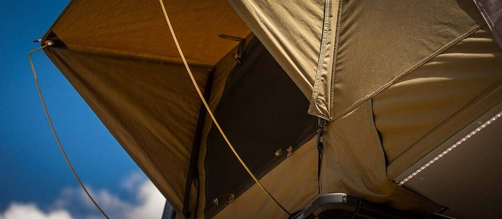 ARB roof tent "Esperance" hybrid roof tent