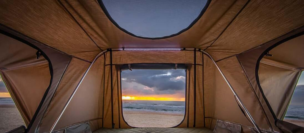 ARB roof tent "Esperance" hybrid roof tent