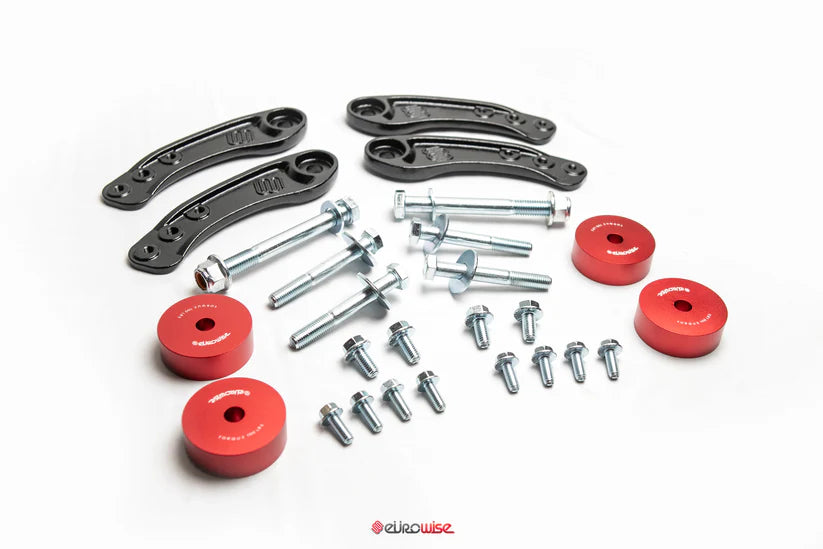 Eurowise - Lift Kit 2" - VW Touareg / Cayenne / Q7 Gen. 1 (2002-2010) with air suspension