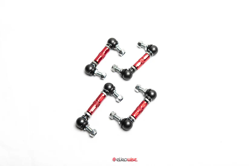 Eurowise - Lift Kit 2" - VW Touareg / Cayenne / Q7 Gen. 1 (2002-2010) with air suspension