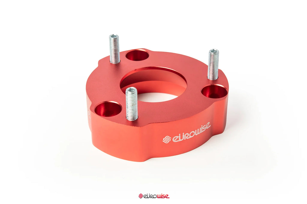 Eurowise - Lift Kit 2" - VW Touareg / Cayenne Gen. 2 (2010-2018) with coil spring