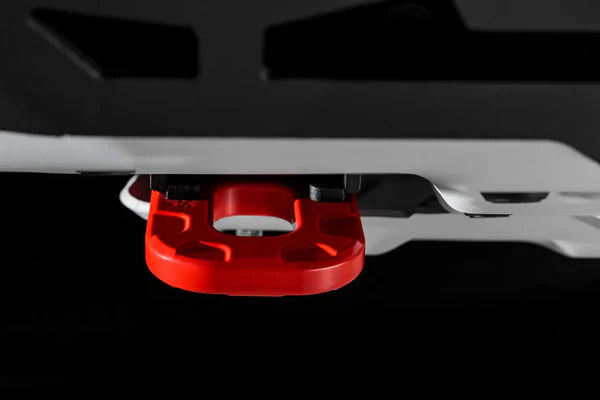 RIVAL4x4 aluminum HD winch bumper for Ford Ranger Next-Gen 2022+