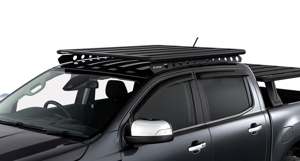 Ford Ranger D/Cab & Raptor (2012-23) RHINO-RACK™ Pioneer 6 Platform 1500X1240 Backbone