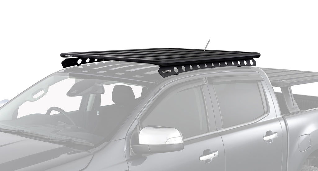 Ford Ranger D/Cab & Raptor (2012-23) RHINO-RACK™ Pioneer 6 Platform 1500X1240 Backbone