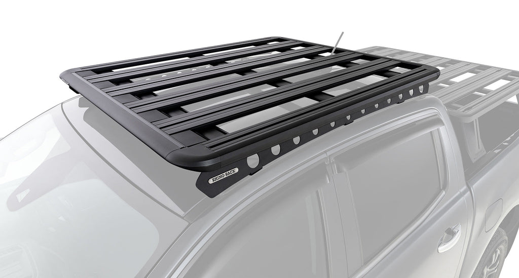 Ford Ranger Wildtrak (2012-23) RHINO-RACK™  Pioneer 6 Plattform 1500X1240 Backbone