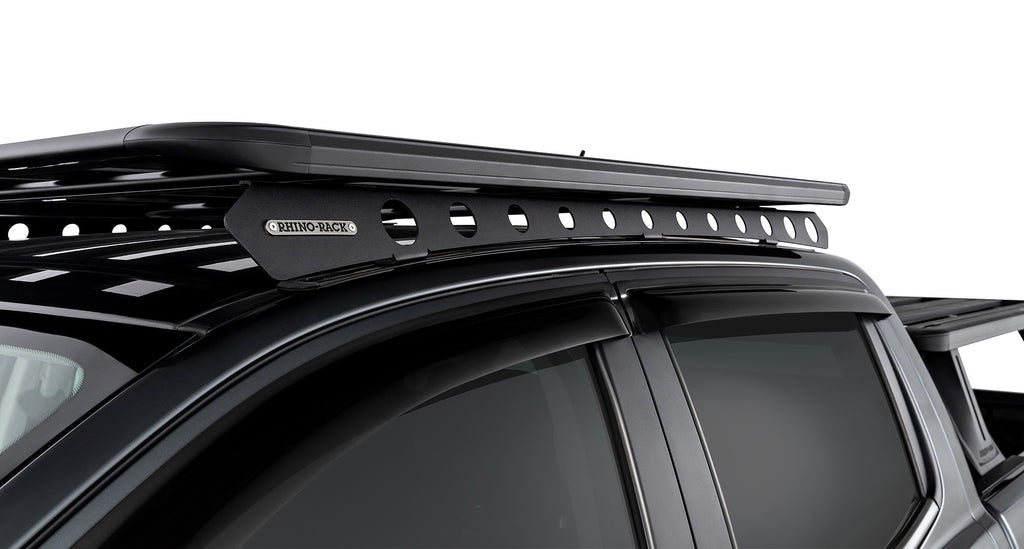 Ford Ranger D/Cab & Raptor (2012-23) RHINO-RACK™ Pioneer 6 Platform 1500X1240 Backbone