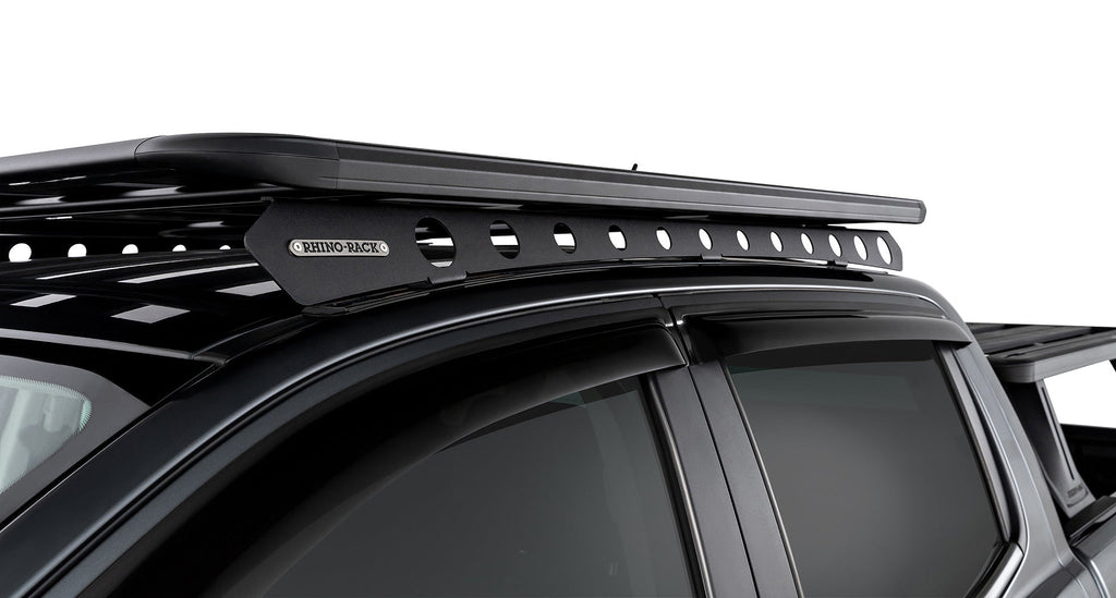 Ford Ranger Wildtrak (2012-23) RHINO-RACK™  Pioneer 6 Plattform 1500X1240 Backbone