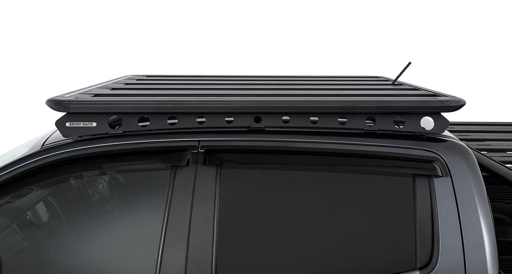 Ford Ranger D/Cab & Raptor (2012-23) RHINO-RACK™ Pioneer 6 Platform 1500X1240 Backbone