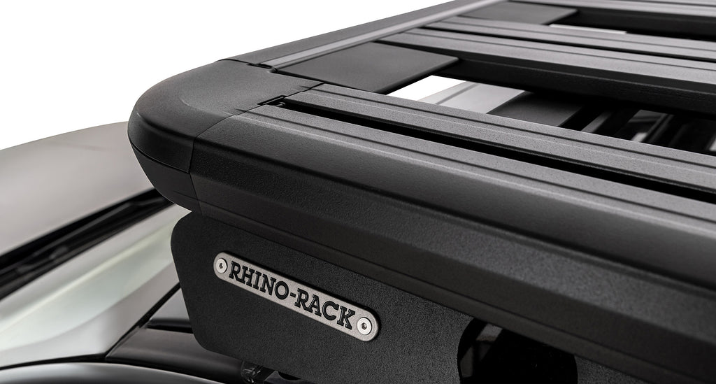 Ford Ranger D/Cab & Raptor (2012-23) RHINO-RACK™ Pioneer 6 Platform 1500X1240 Backbone