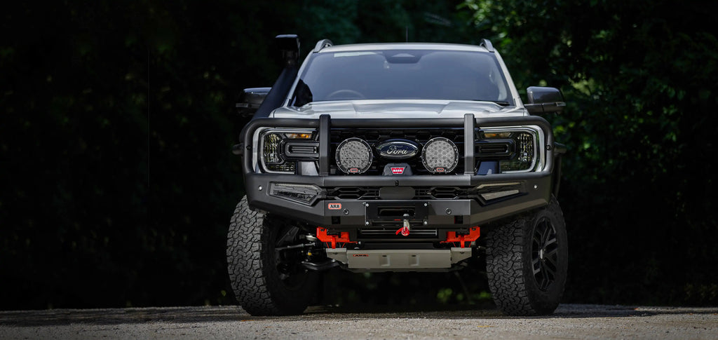 OME BP-51 Performance Suspension NEXT GEN Ford Ranger / VW Amarok (2023+)