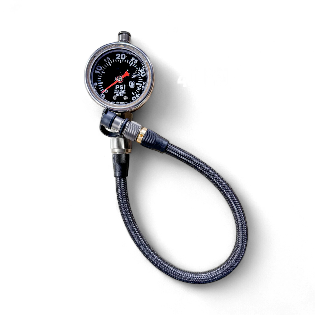 APEX - PPG - Präzisionsdruckmessgerät
