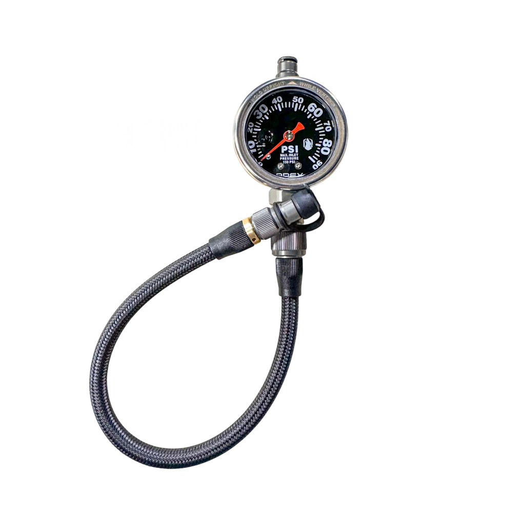 APEX - PPG - Präzisionsdruckmessgerät
