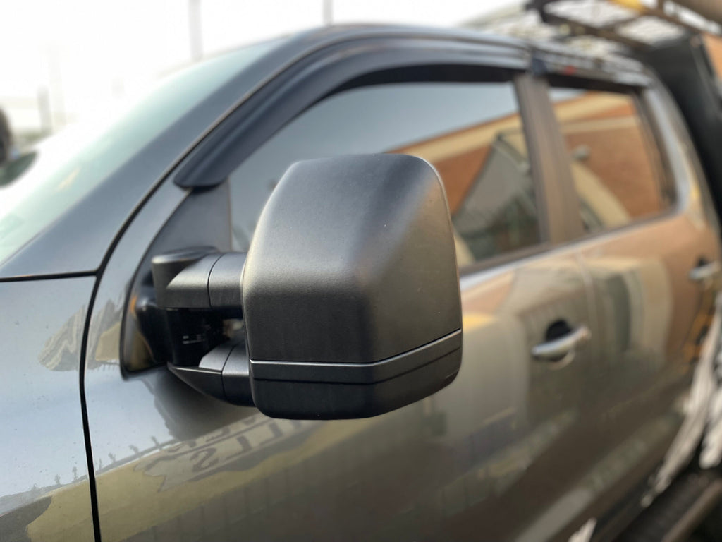 ClearView Rearview Mirror Heavy Duty VW Amarok (from 2010-2023) - NEXT GEN