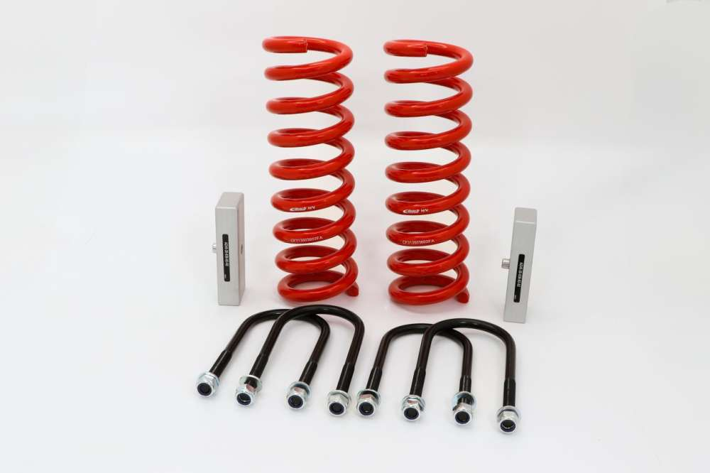 Eibach Pro Lift Kit 30mm lift kit Ford Ranger (2AB; 2011-2022)