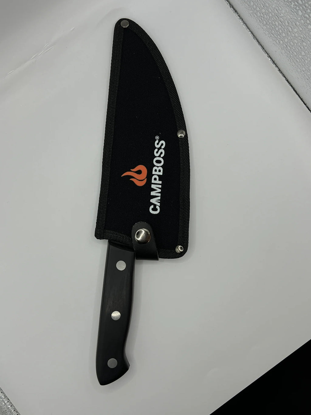 All 4 Adventure CampBoss4x4 Knife Roll - knife roll