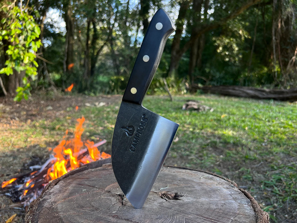 All 4 Adventure CampBoss4x4 Knife Roll - knife roll