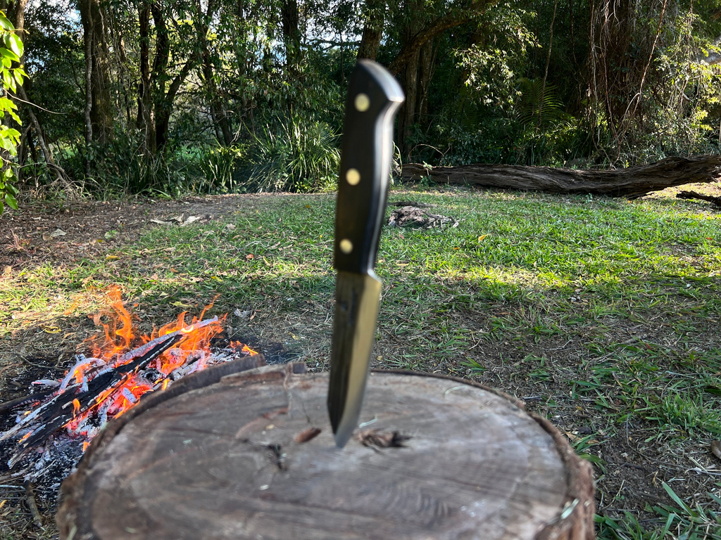 All 4 Adventure CampBoss4x4 Knife Roll - knife roll