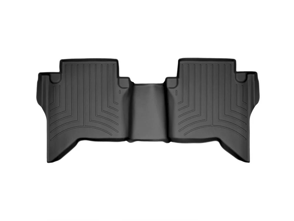 WeatherTech Fußmatte Toyota Hilux (2005-2015) Hinten, LHD