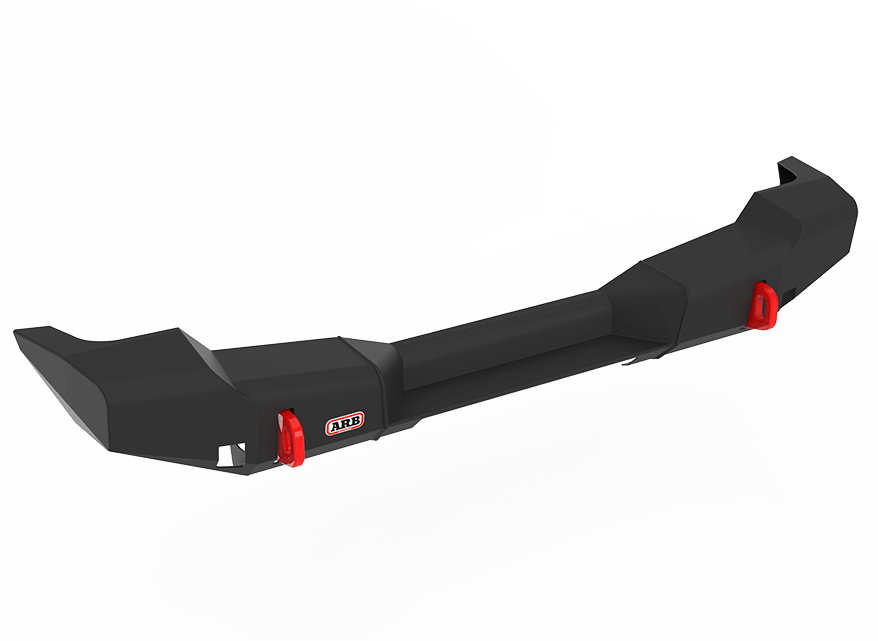 ARB rear bumper Jeep Wrangler JL