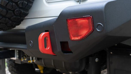 ARB rear bumper Jeep Wrangler JL