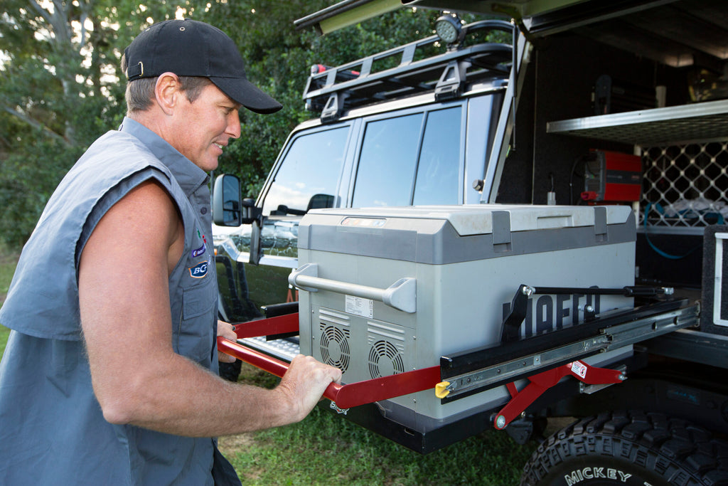 Clearview Easy Slide - ES220Plus - Cooler drawer