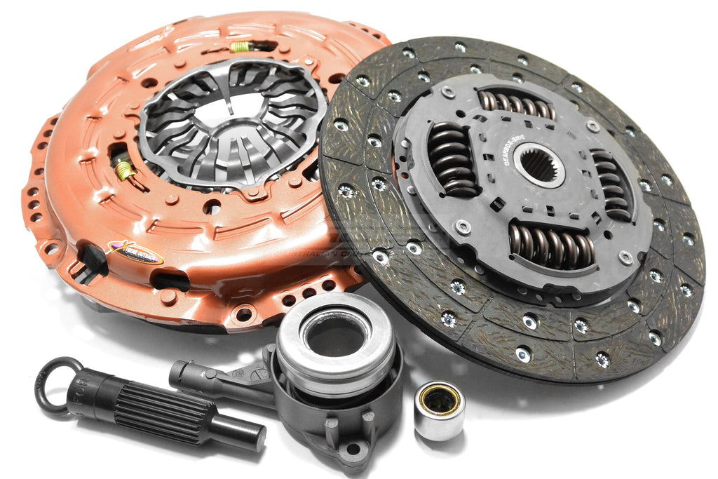 Xtreme Outback - Xtreme Outback - HD clutch kit - Stage 1 - Ford Ranger (PX1-3; 2.2 & 3.2TDCI)