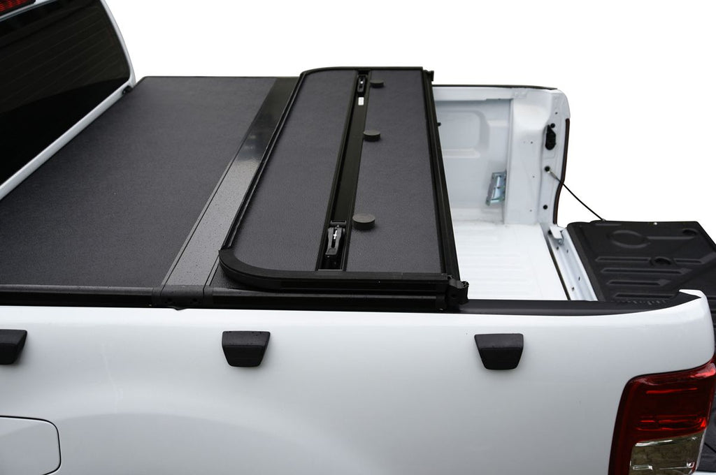 Bed cover for Toyota Hilux Double Cab (Revo; 2015-19 & from 2019-)