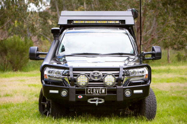 ClearView rear view mirror Land Cruiser 120 series - NEXT GEN