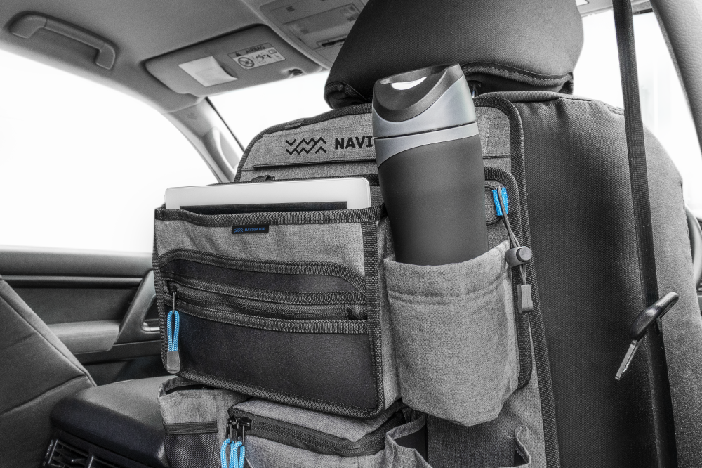 Navigator Storage System - Build It - "Kids Pocket Buddy"